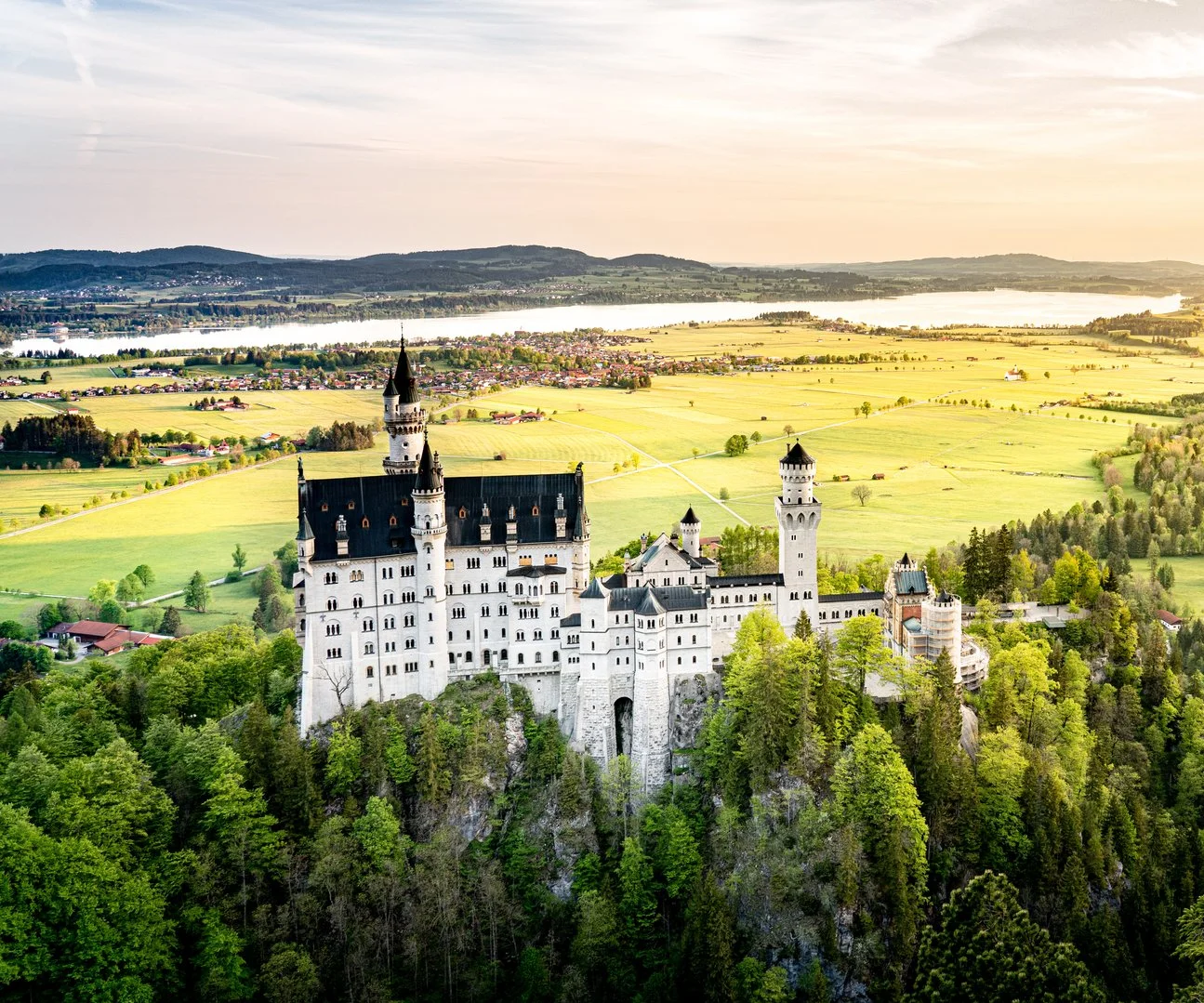 Neuschwanstein